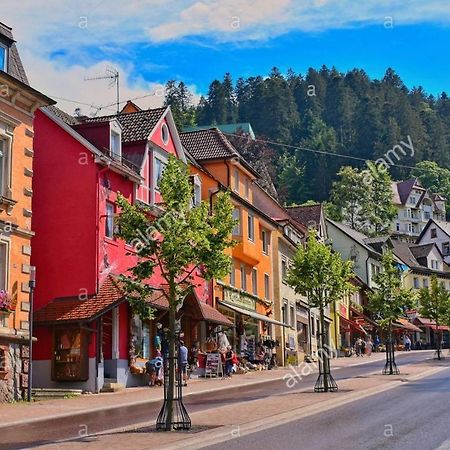 Dm Apartment Triberg im Schwarzwald Exteriör bild