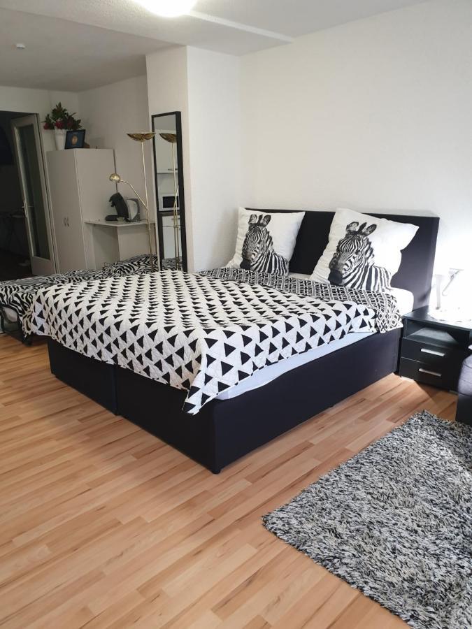 Dm Apartment Triberg im Schwarzwald Exteriör bild
