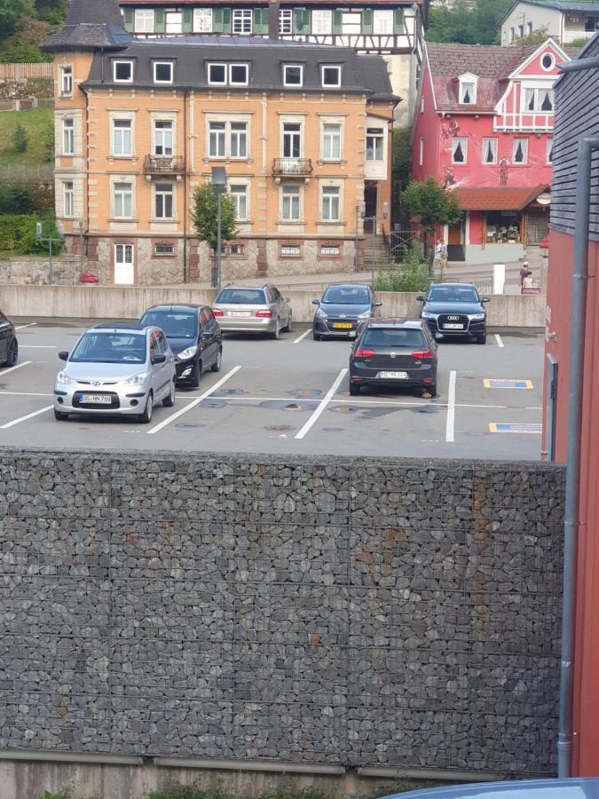 Dm Apartment Triberg im Schwarzwald Exteriör bild